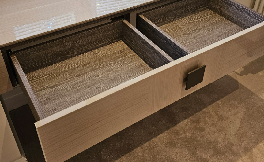Oak Drawer Interiors - Storage in Chesham